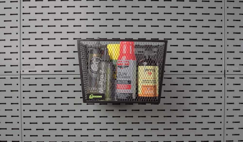 SecureWall - Basket
